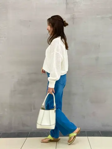 ONWARD CROSSET SELECT 関目 コーディネート画像