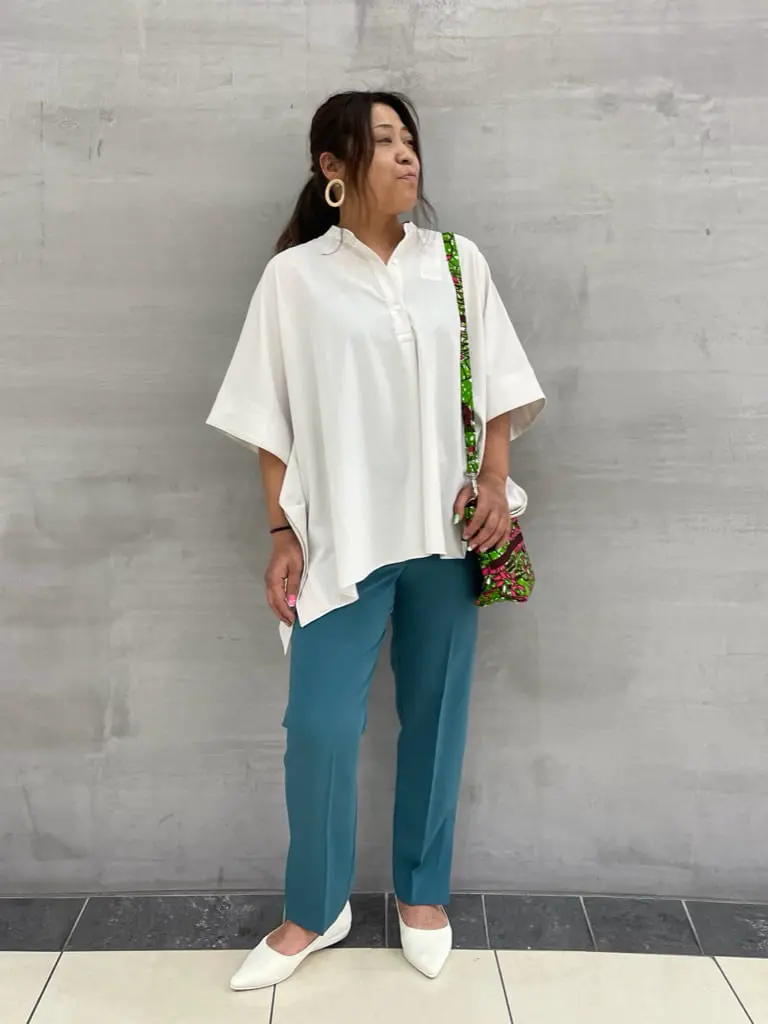  寺田 コーディネート画像