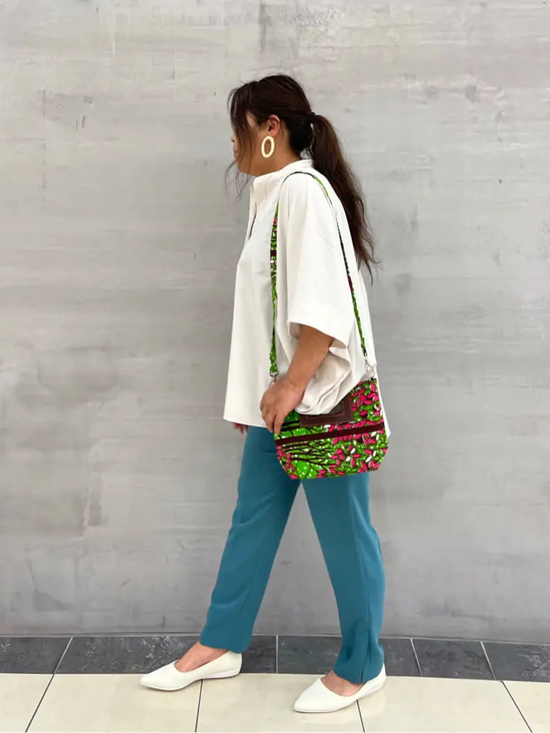 ONWARD CROSSET SELECT 寺田 コーディネート画像