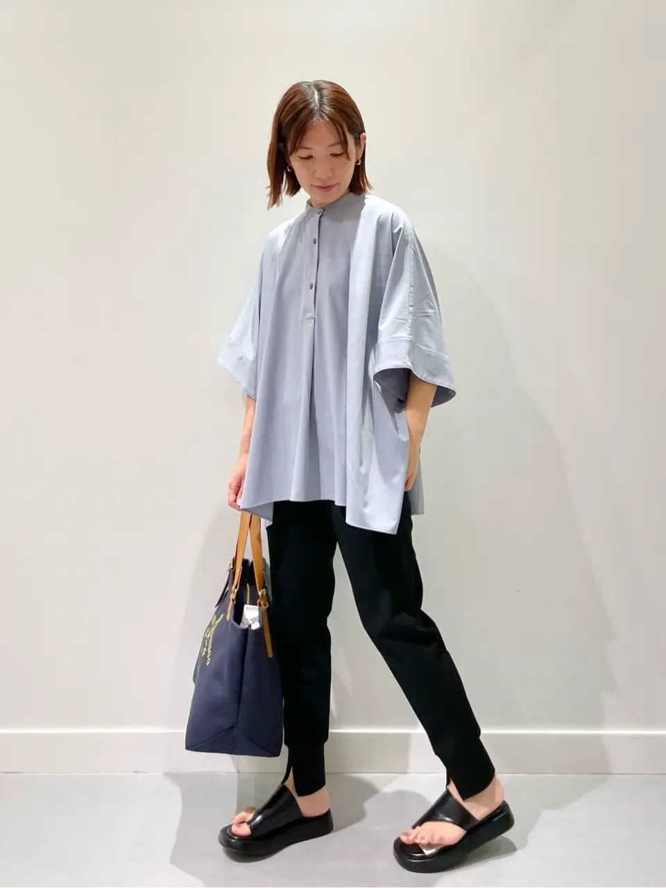 ONWARD CROSSET SELECT 濱野 コーディネート画像