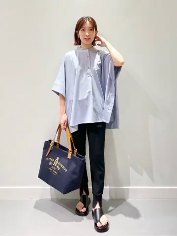 ONWARD CROSSET SELECT 濱野 コーディネート画像