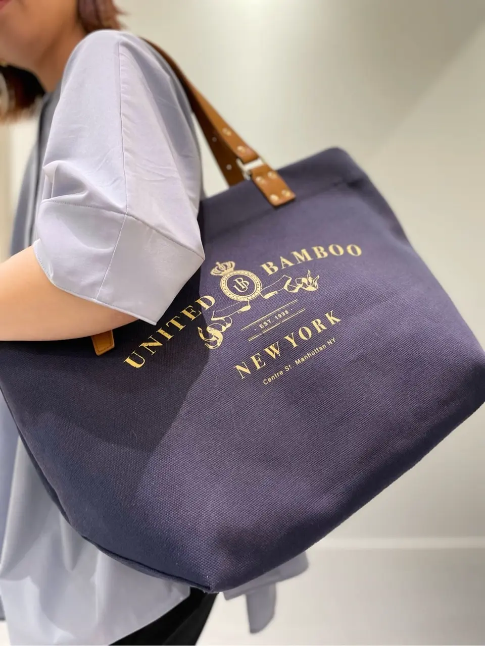 ONWARD CROSSET SELECT 濱野 コーディネート画像