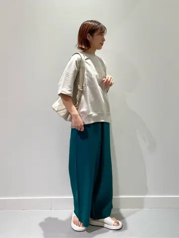 ONWARD CROSSET SELECT 濱野 コーディネート画像