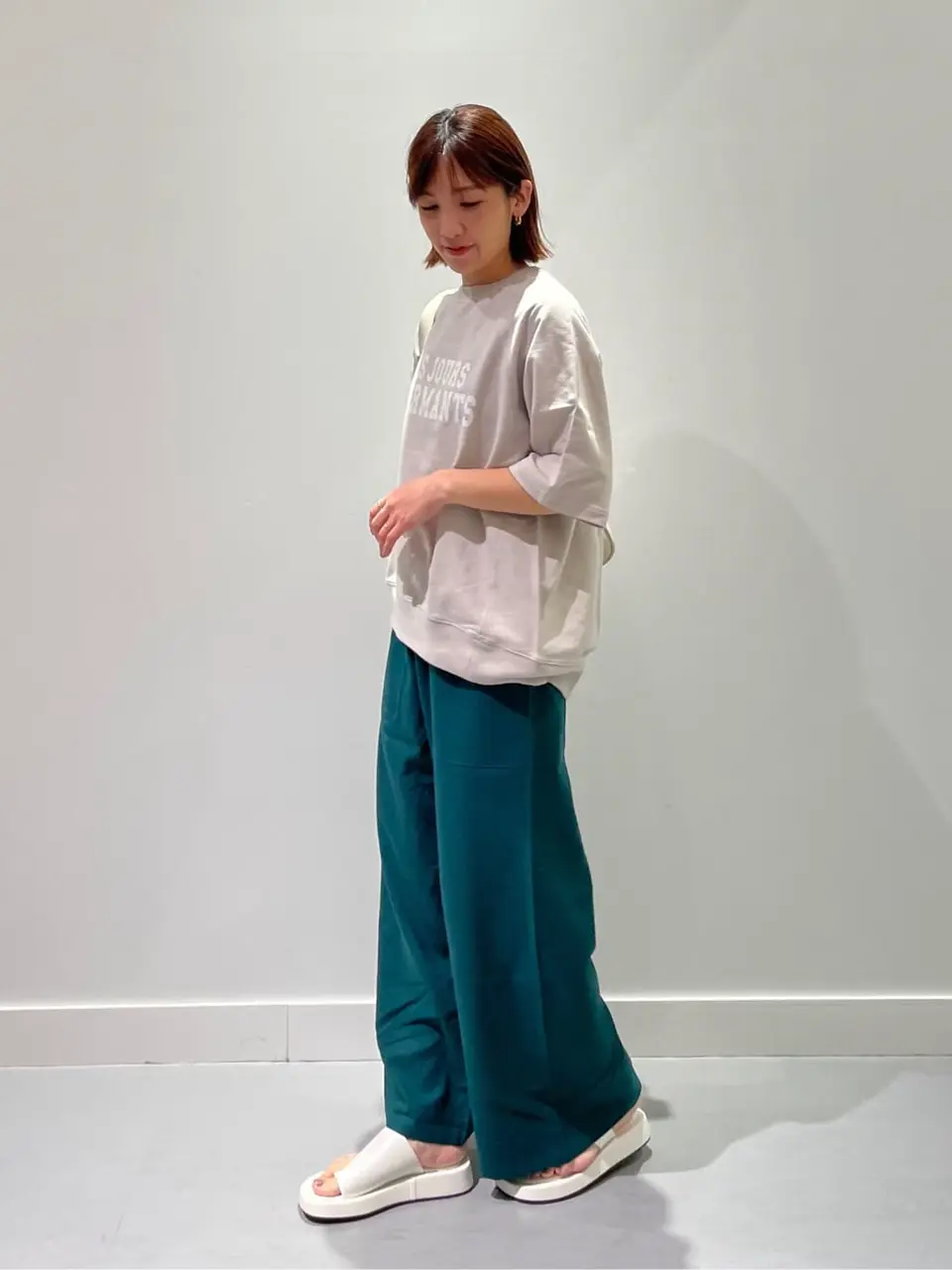 ONWARD CROSSET SELECT 濱野 コーディネート画像