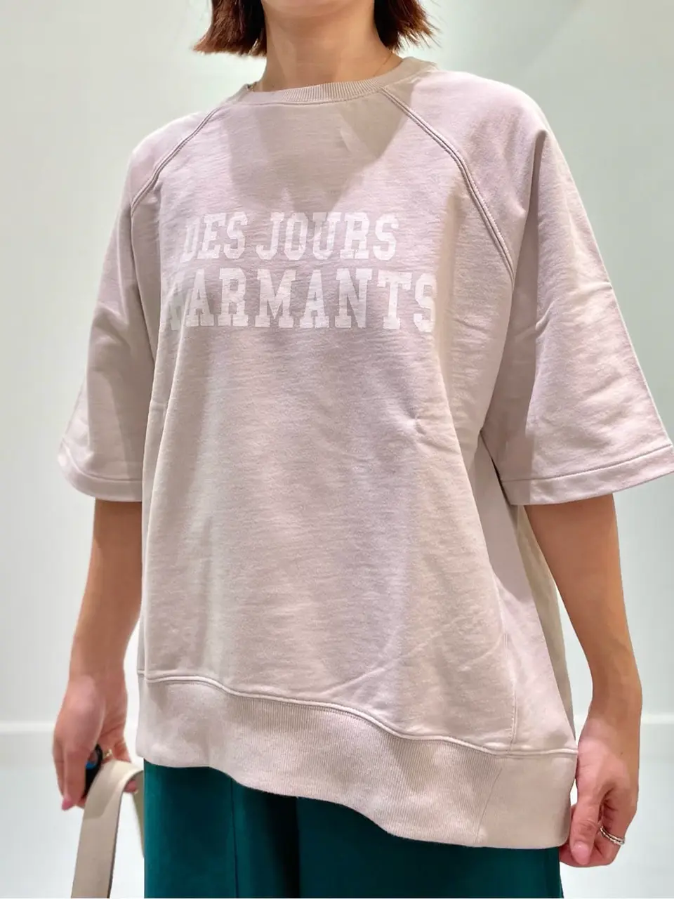 ONWARD CROSSET SELECT 濱野 コーディネート画像