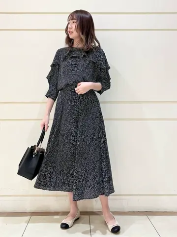 ONWARD CROSSET SELECT Kanako コーディネート画像