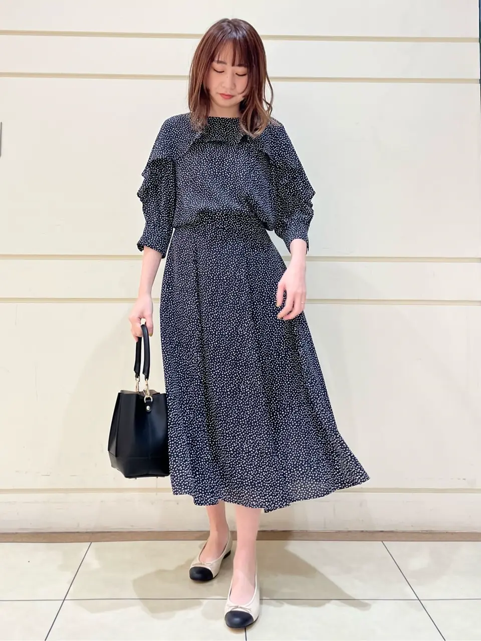 ONWARD CROSSET SELECT Kanako コーディネート画像