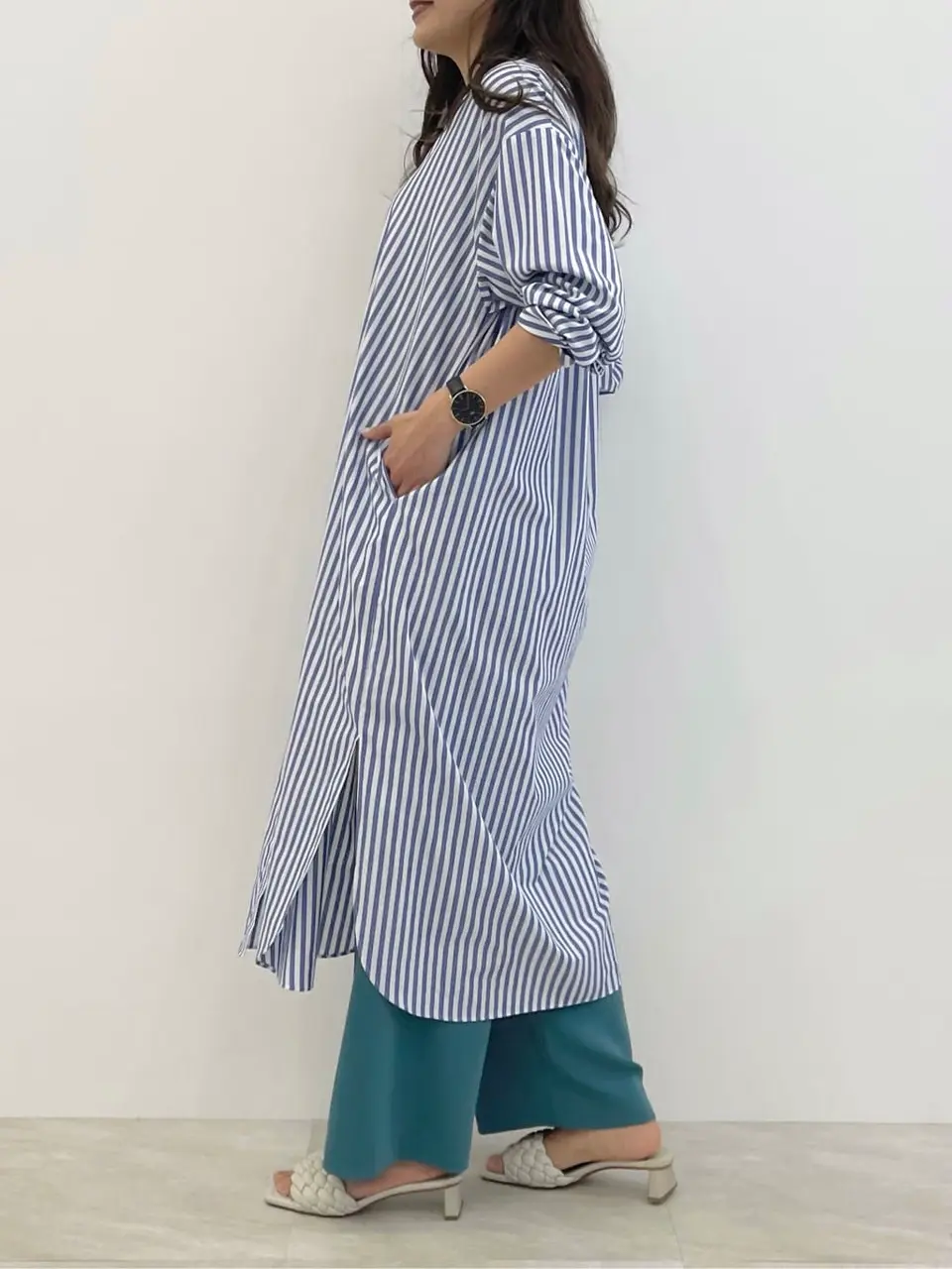 ONWARD CROSSET SELECT 松本 コーディネート画像