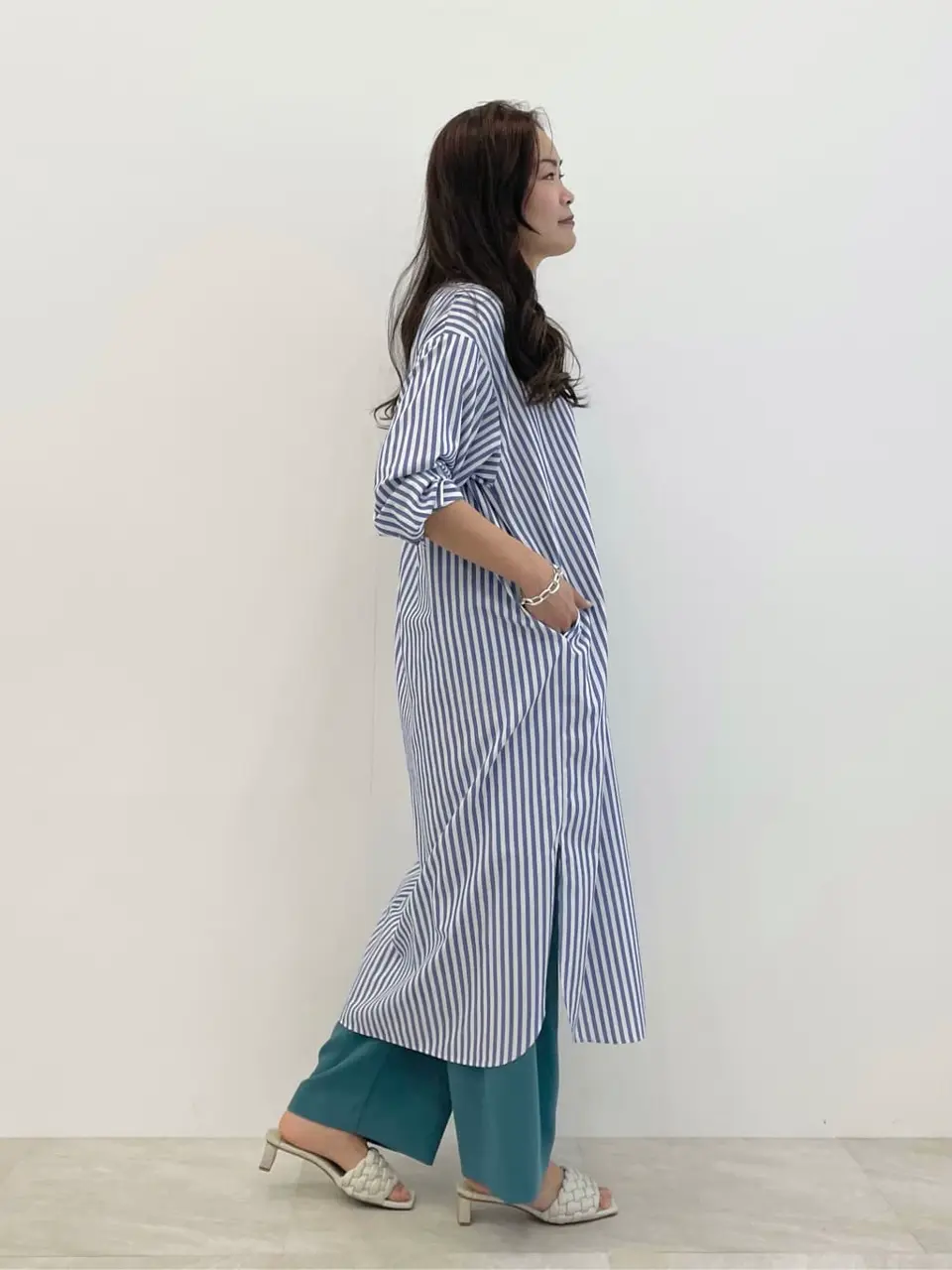 ONWARD CROSSET SELECT 松本 コーディネート画像