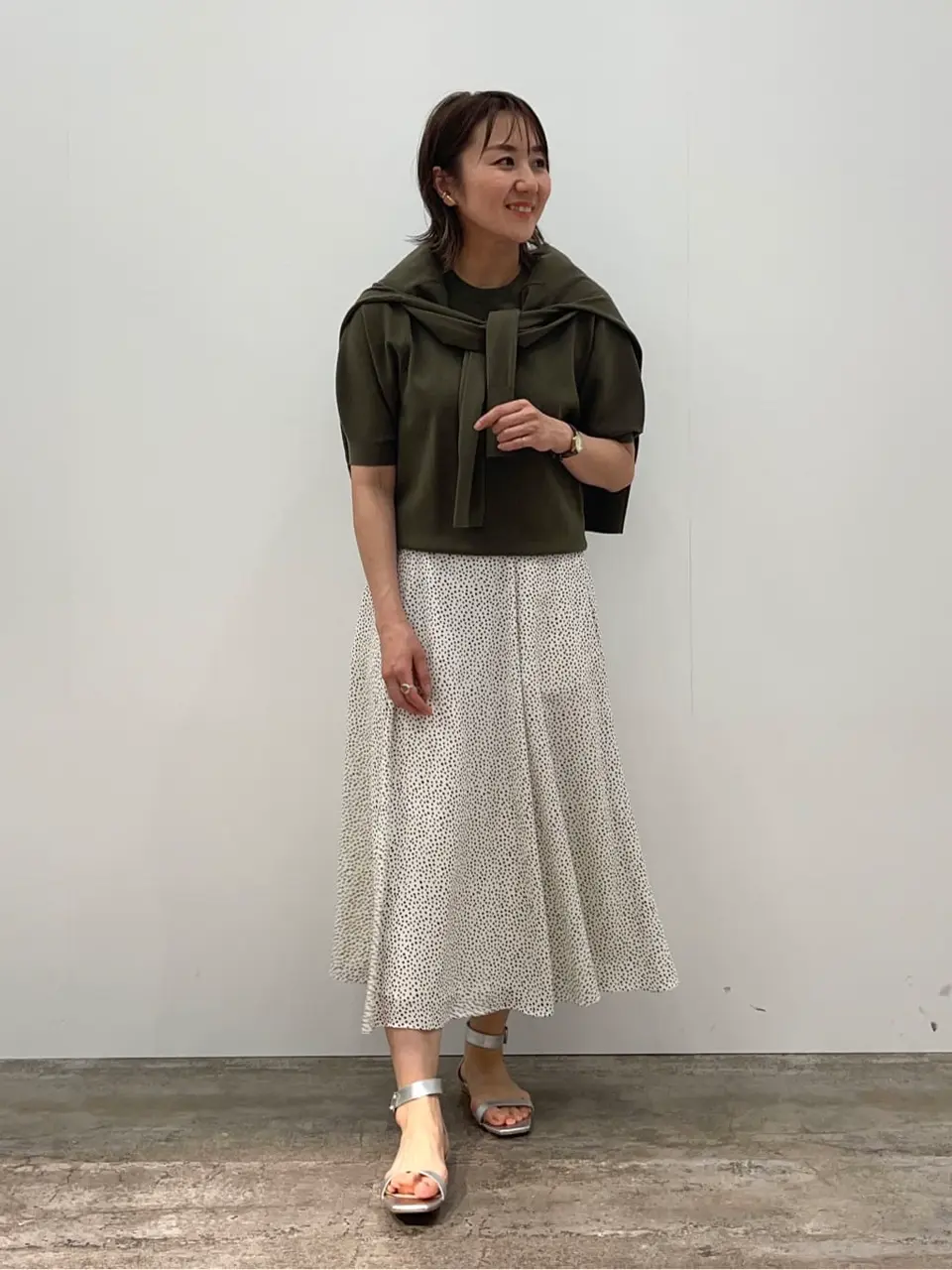  茂木 コーディネート画像