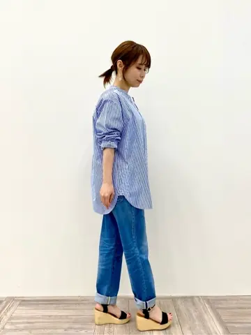 ONWARD CROSSET SELECT 横尾 コーディネート画像