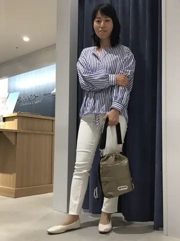 ONWARD CROSSET SELECT 三上 コーディネート画像