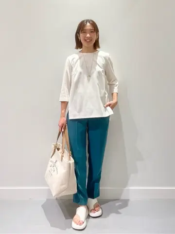 ONWARD CROSSET SELECT 濱野 コーディネート画像