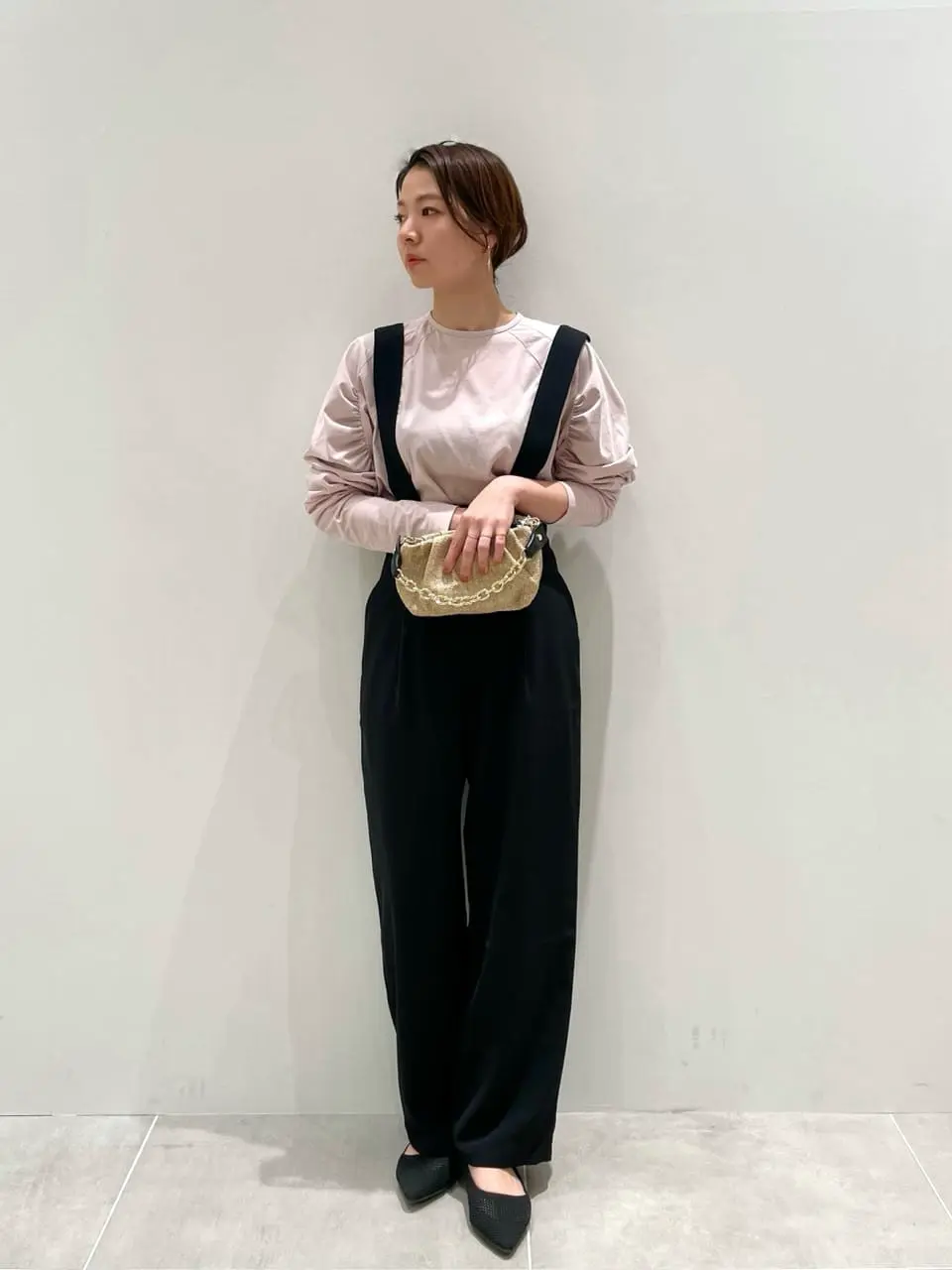 ONWARD CROSSET SELECT 水谷 コーディネート画像