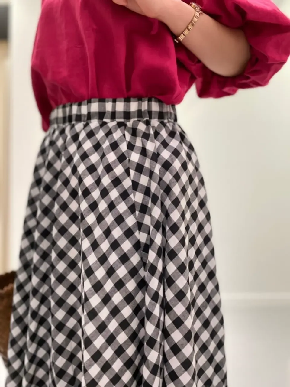 ONWARD CROSSET SELECT 榎本 コーディネート画像