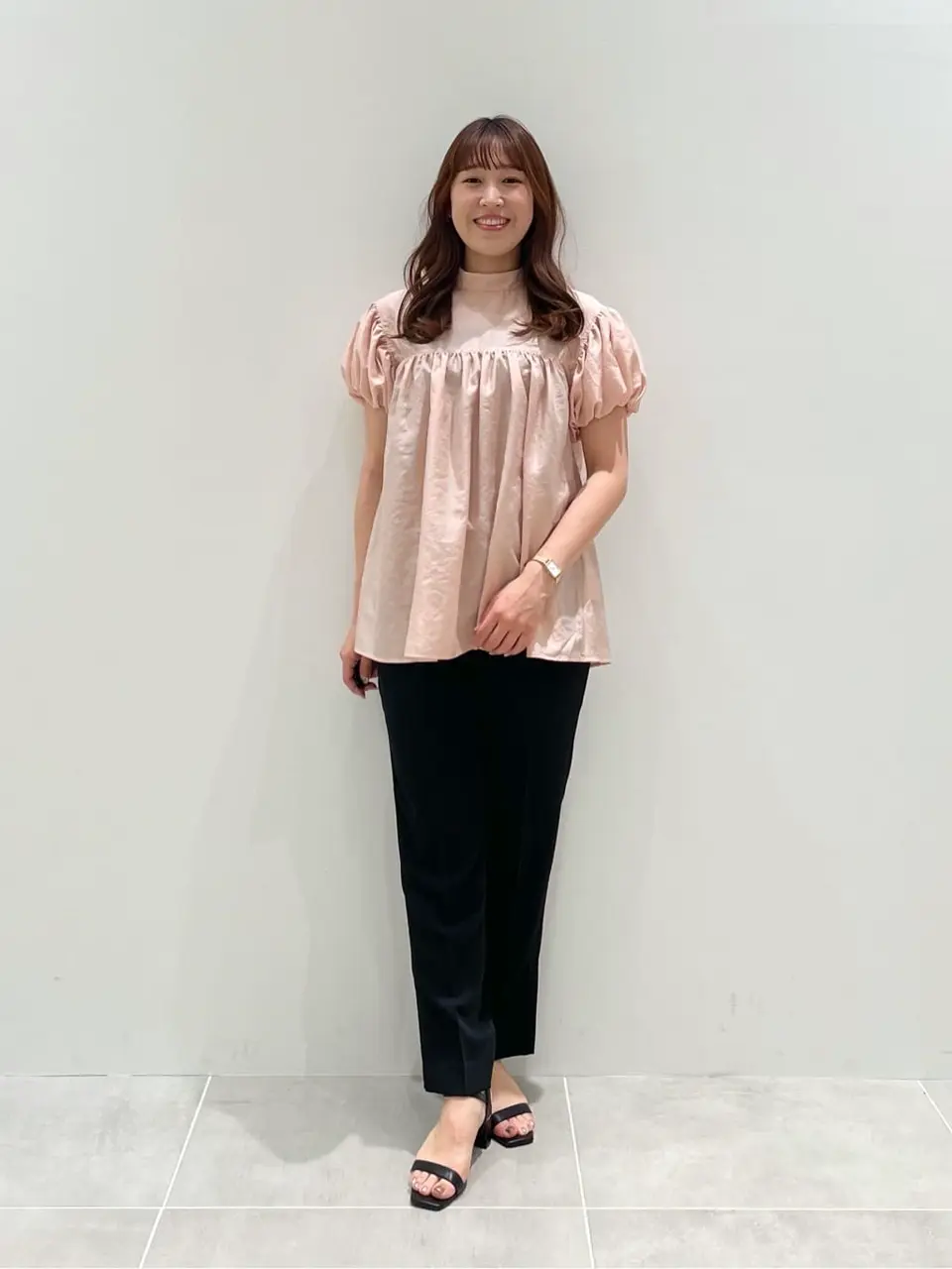  戸澤 コーディネート画像