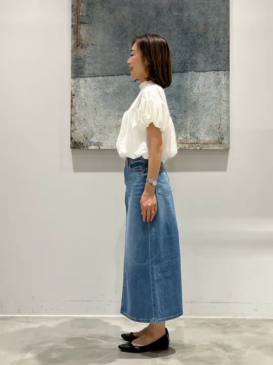 ONWARD CROSSET SELECT 田中 コーディネート画像