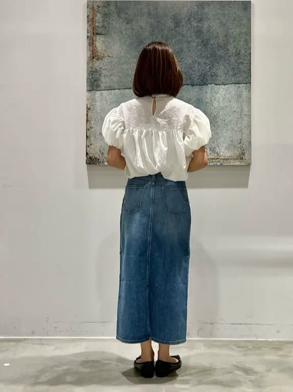 ONWARD CROSSET SELECT 田中 コーディネート画像