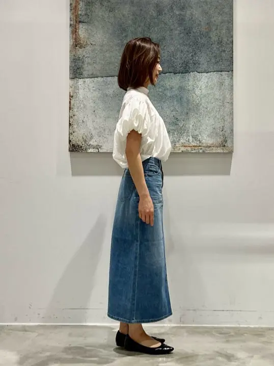 ONWARD CROSSET SELECT 田中 コーディネート画像