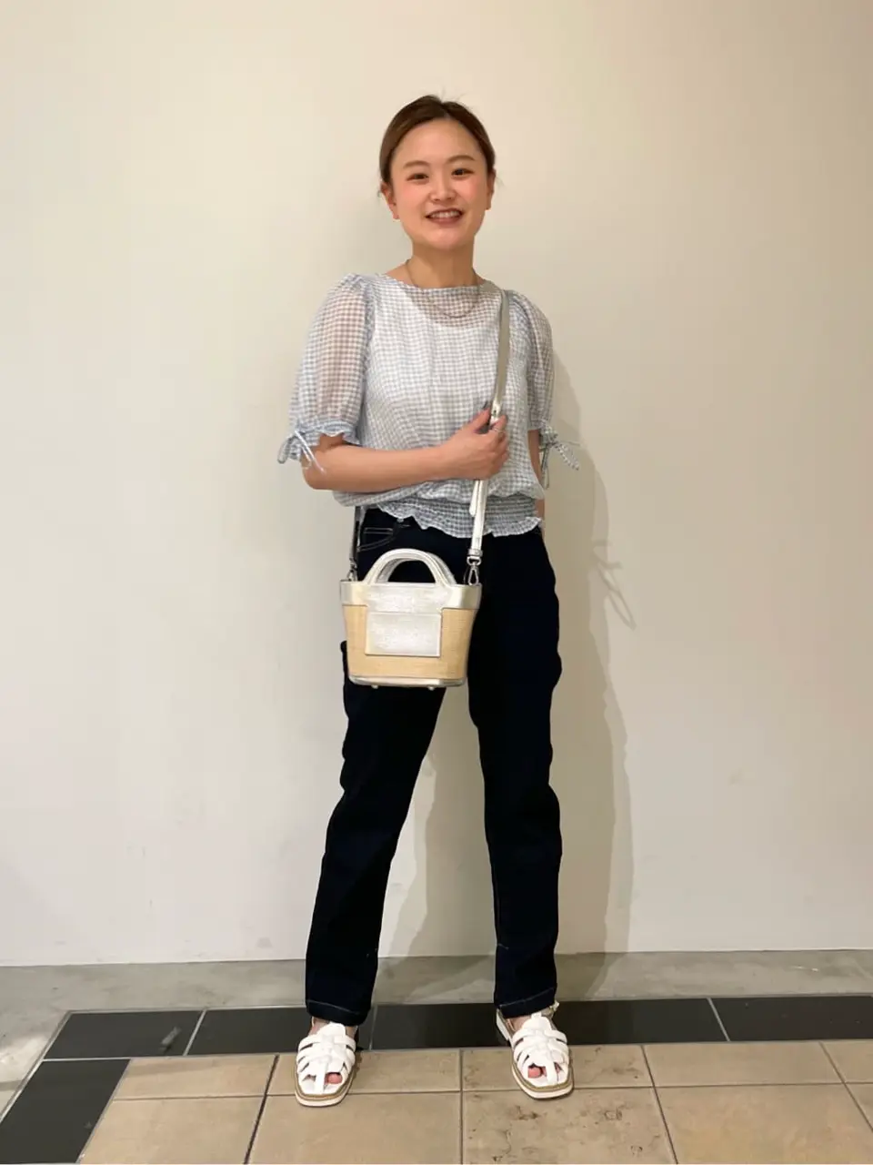  一星 コーディネート画像