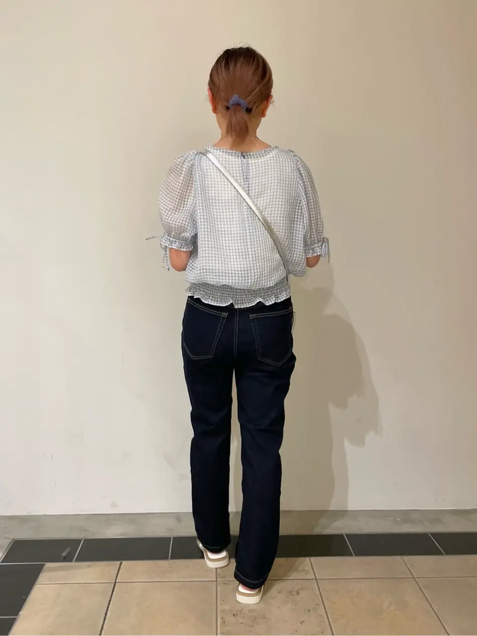 ONWARD CROSSET SELECT 一星 コーディネート画像