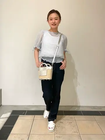 ONWARD CROSSET SELECT 一星 コーディネート画像