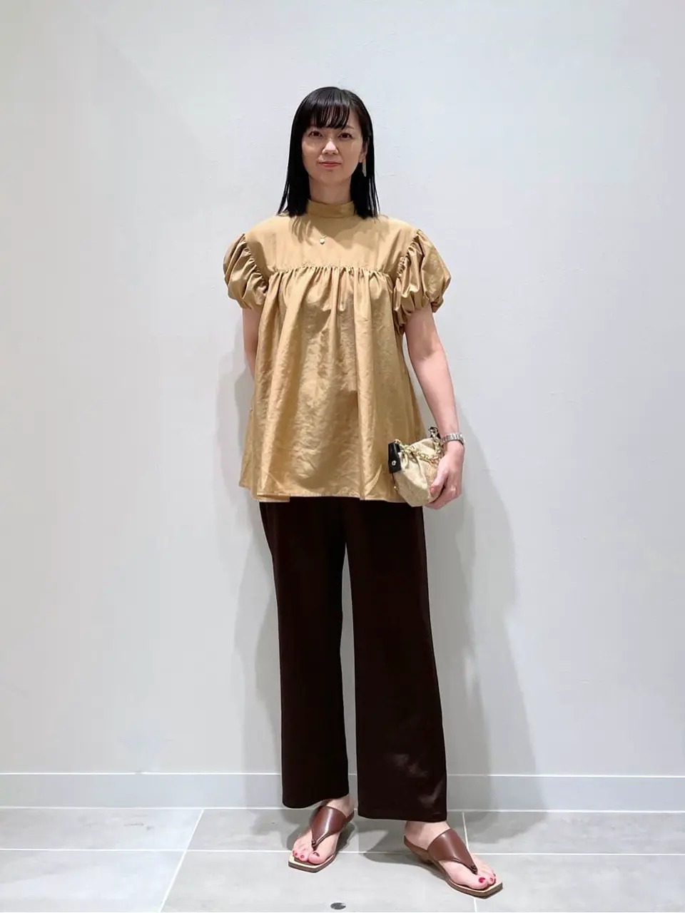 ONWARD CROSSET SELECT 大宮 コーディネート画像