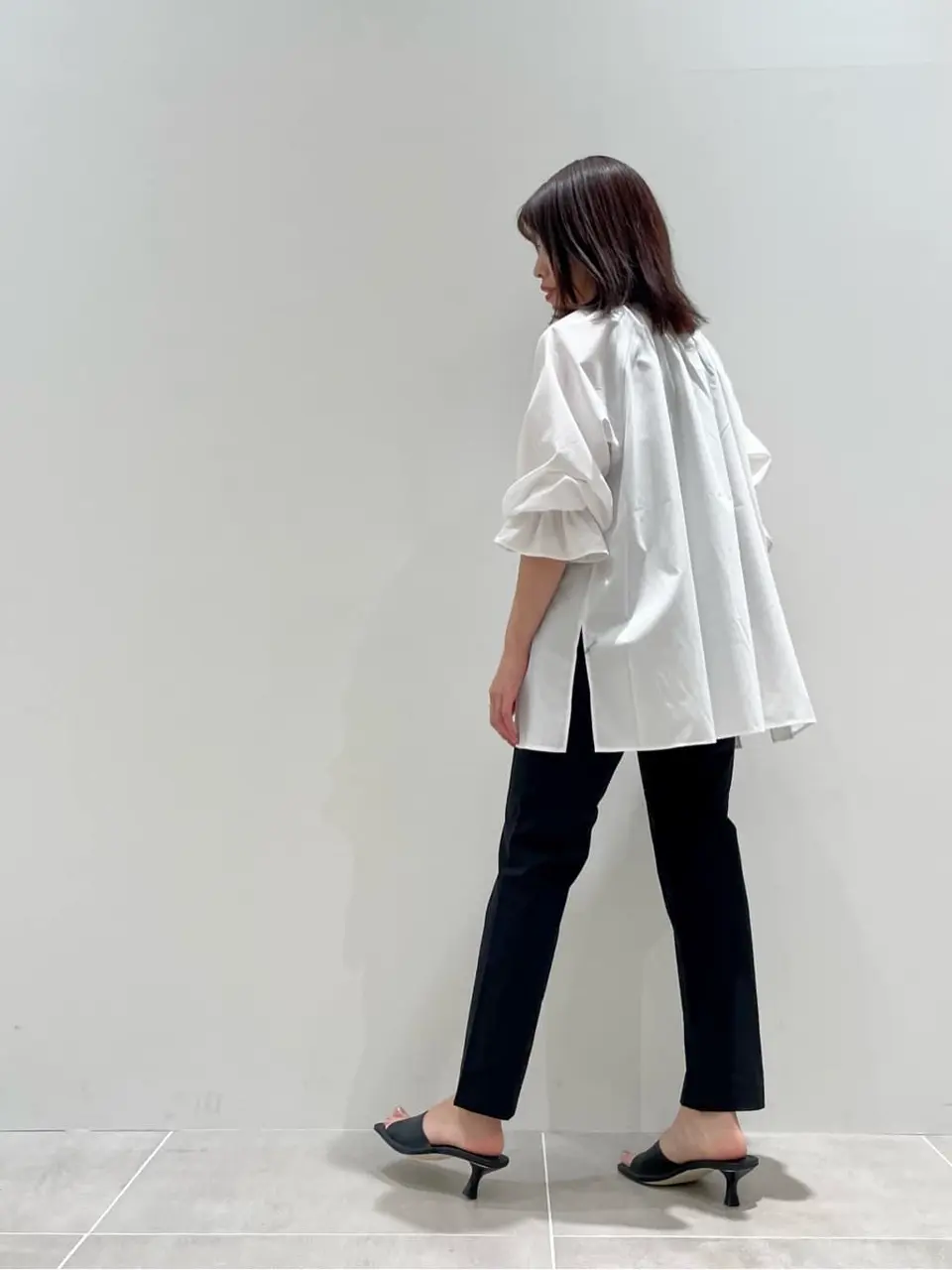 ONWARD CROSSET SELECT 加藤 コーディネート画像