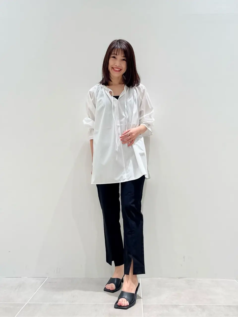 ONWARD CROSSET SELECT 加藤 コーディネート画像