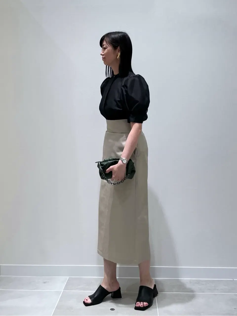 ONWARD CROSSET SELECT 大宮 コーディネート画像