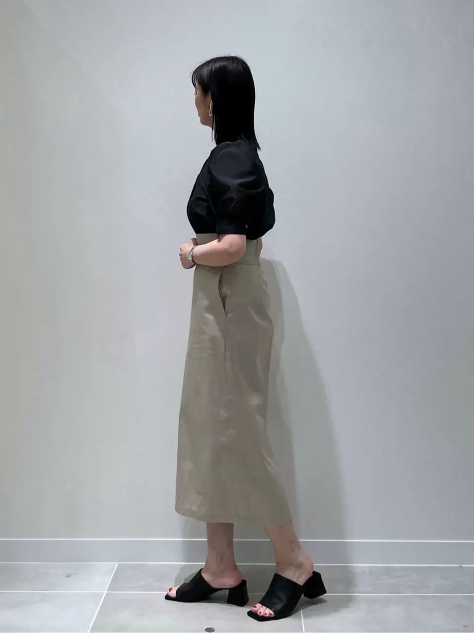 ONWARD CROSSET SELECT 大宮 コーディネート画像