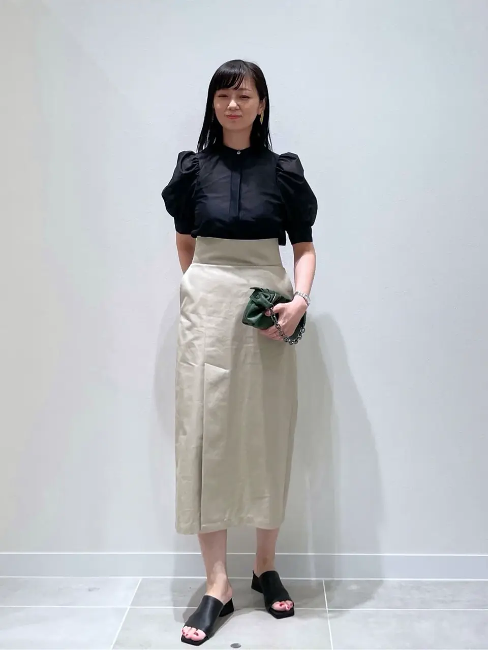 ONWARD CROSSET SELECT 大宮 コーディネート画像