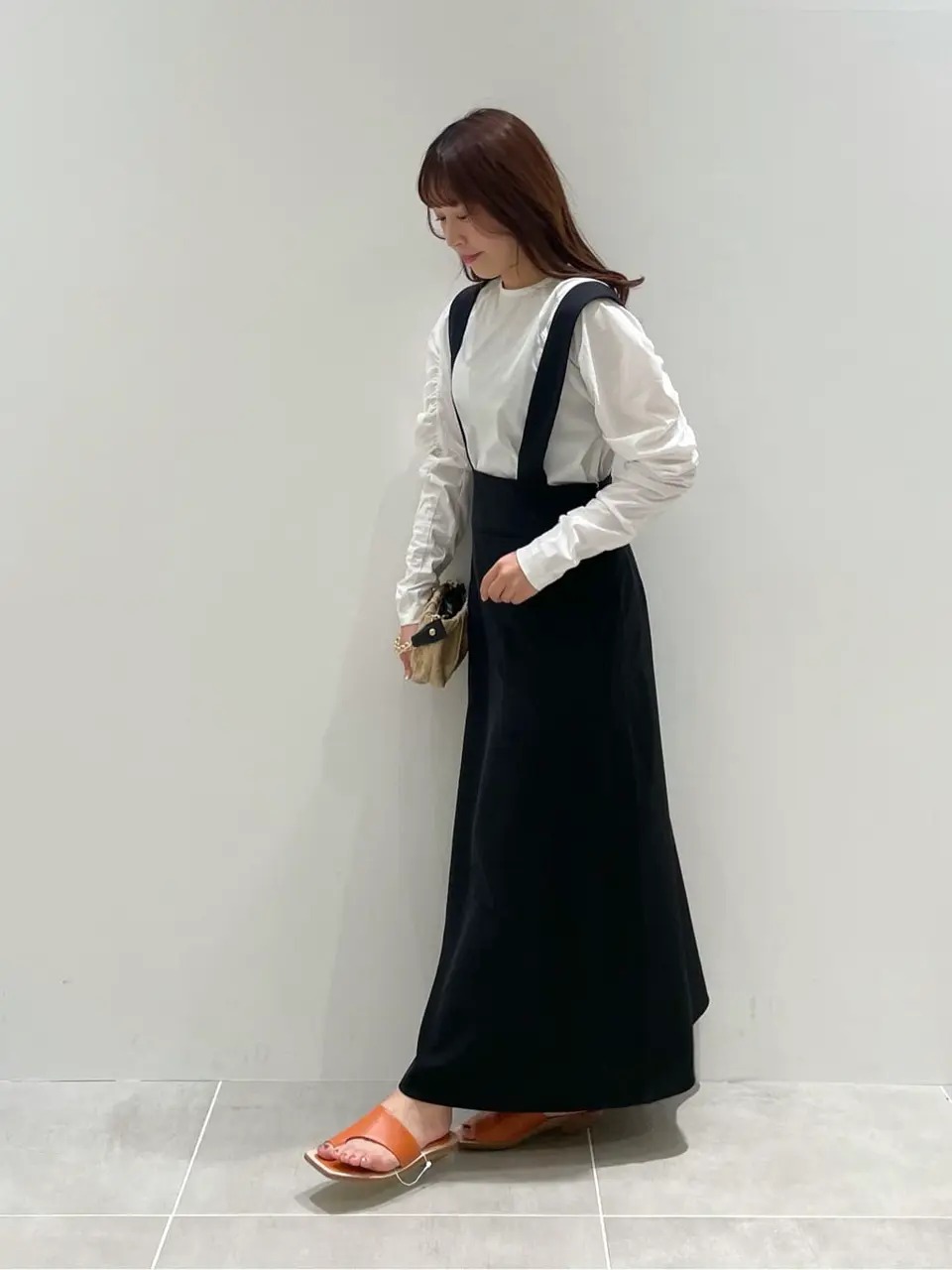 ONWARD CROSSET SELECT 戸澤 コーディネート画像