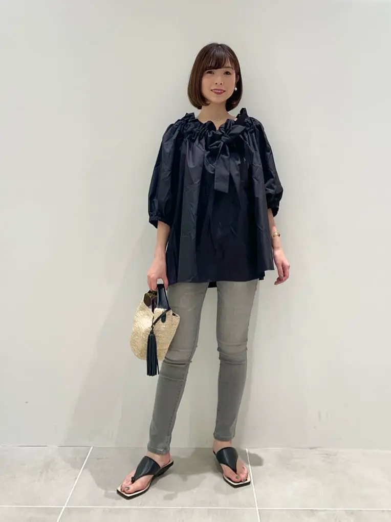 ONWARD CROSSET SELECT 市川 コーディネート画像