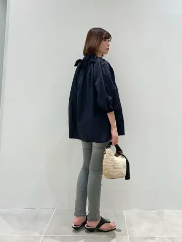 ONWARD CROSSET SELECT 市川 コーディネート画像