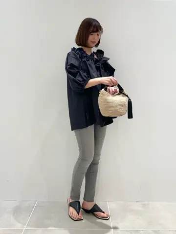 ONWARD CROSSET SELECT 市川 コーディネート画像