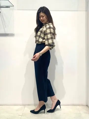 ONWARD CROSSET SELECT mami コーディネート画像