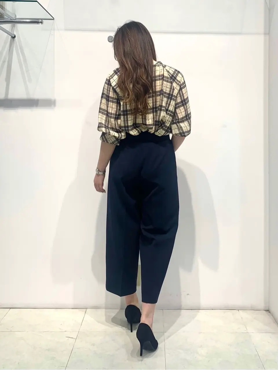 ONWARD CROSSET SELECT mami コーディネート画像