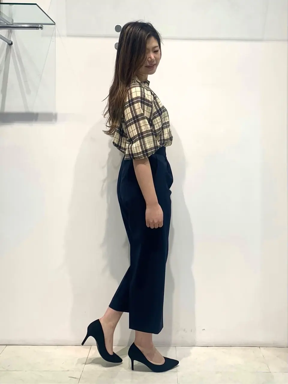 ONWARD CROSSET SELECT mami コーディネート画像