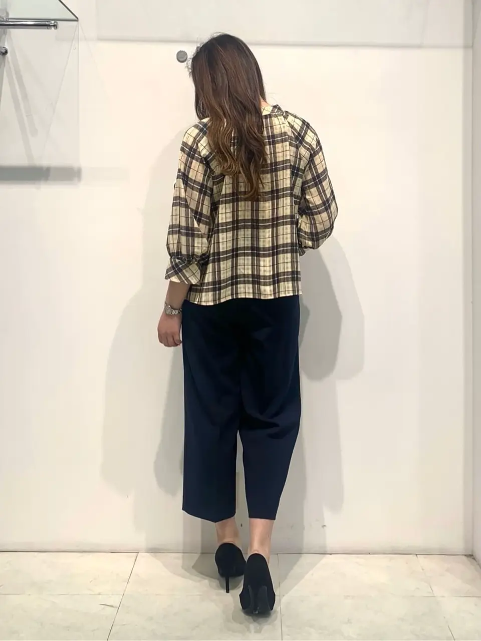 ONWARD CROSSET SELECT mami コーディネート画像