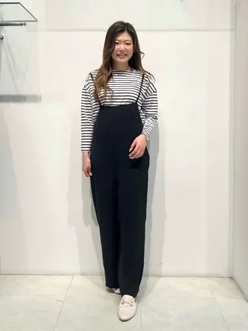 ONWARD CROSSET SELECT mami コーディネート画像