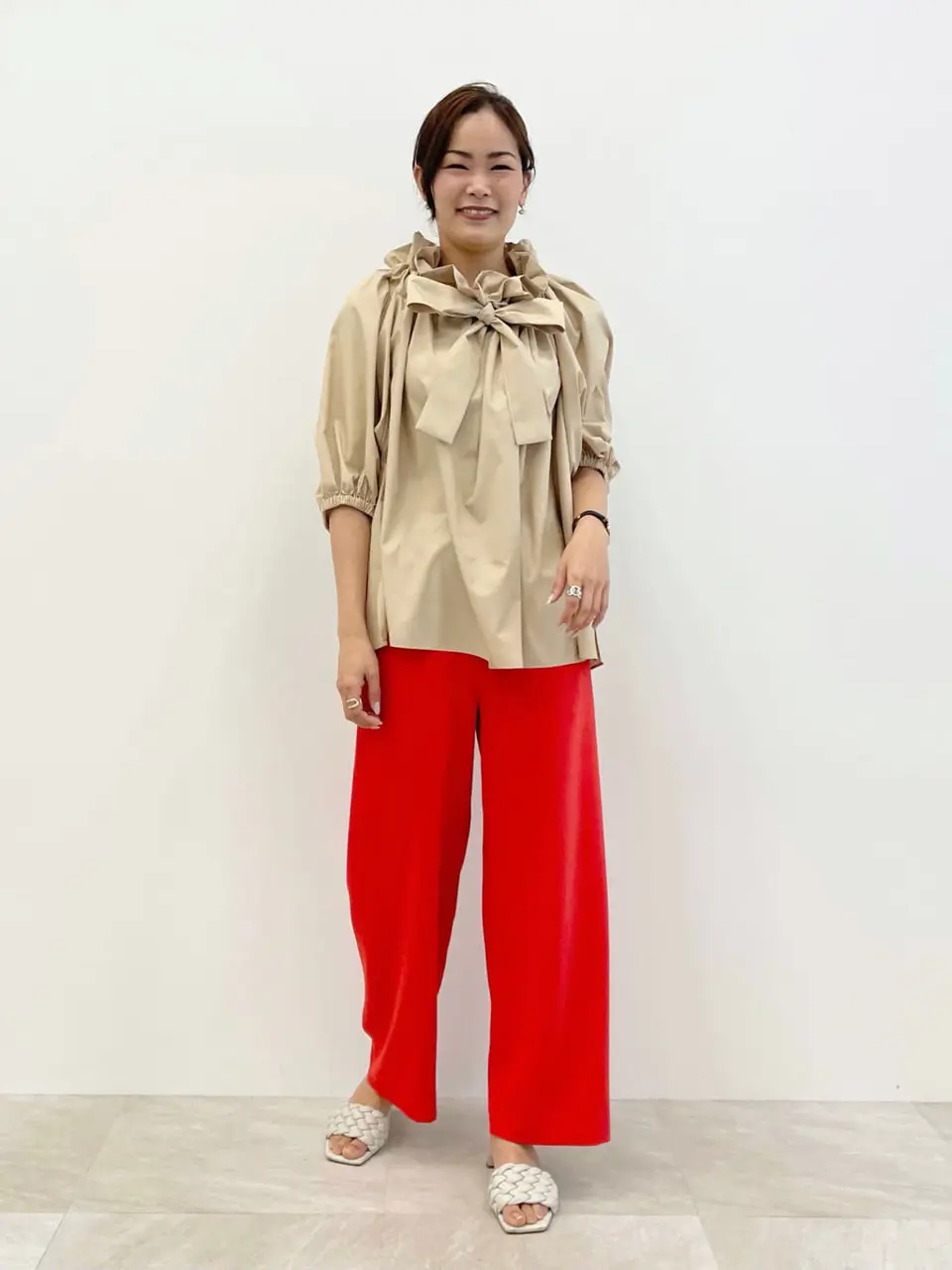 ONWARD CROSSET SELECT 松本 コーディネート画像