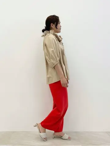 ONWARD CROSSET SELECT 松本 コーディネート画像