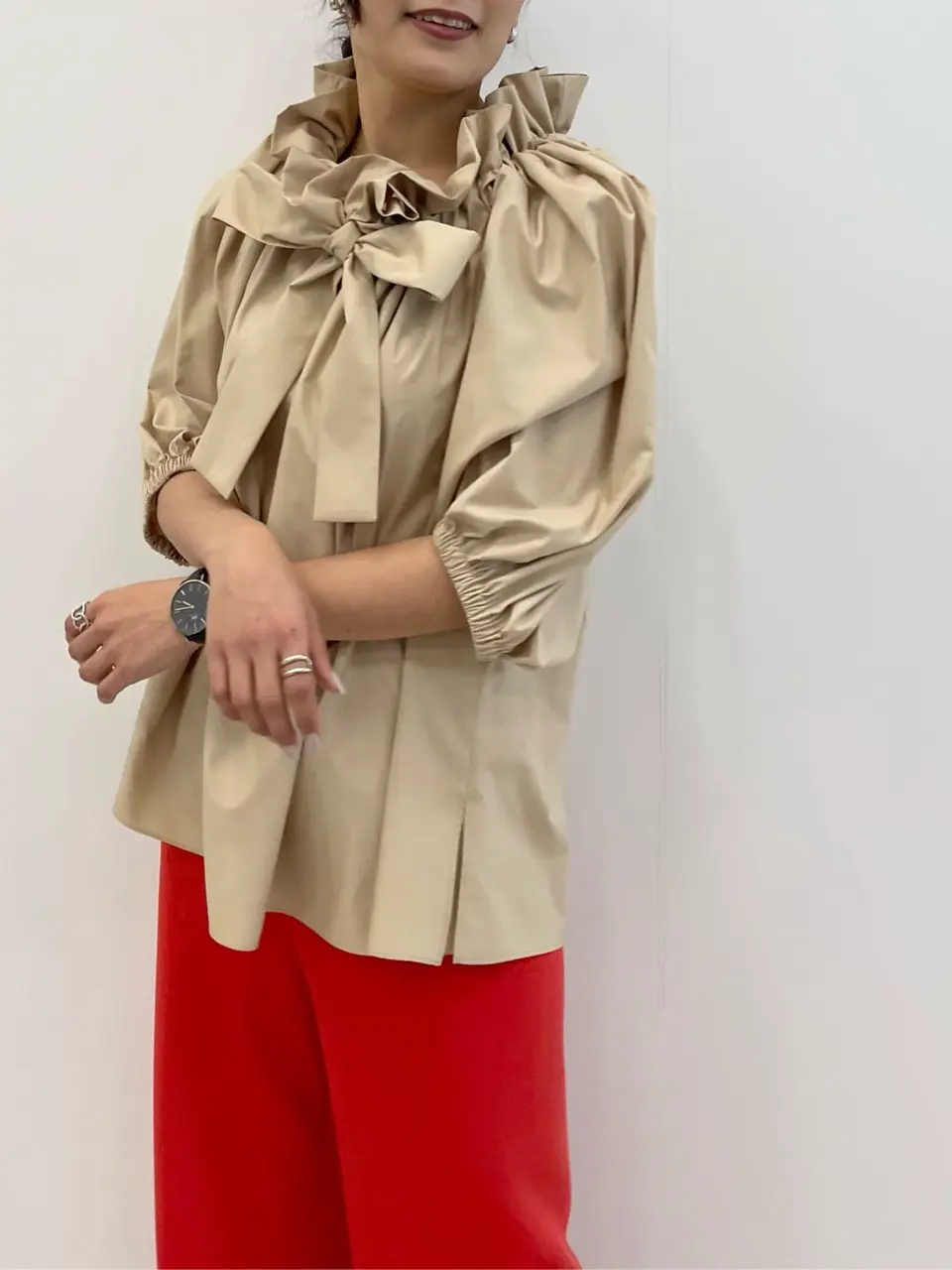 ONWARD CROSSET SELECT 松本 コーディネート画像