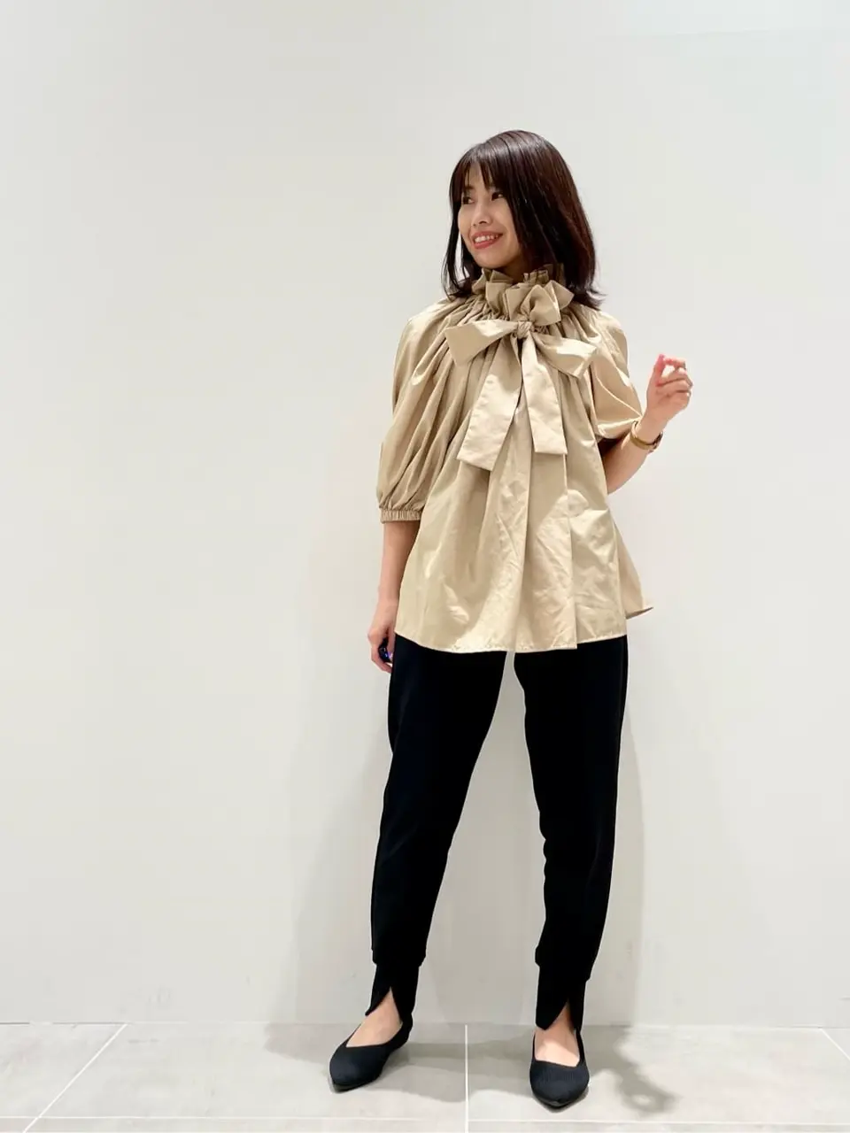 ONWARD CROSSET SELECT 加藤 コーディネート画像