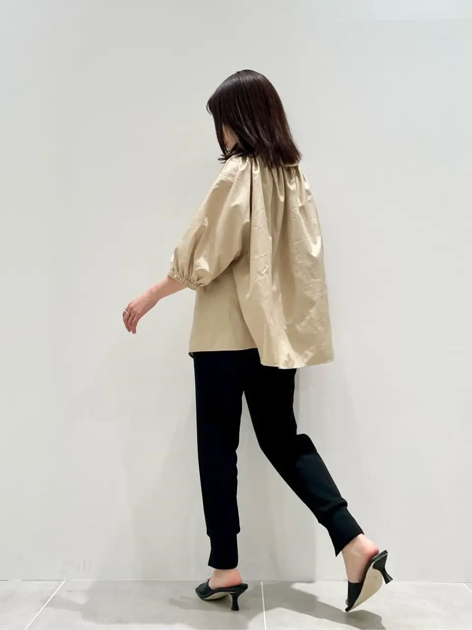 ONWARD CROSSET SELECT 加藤 コーディネート画像