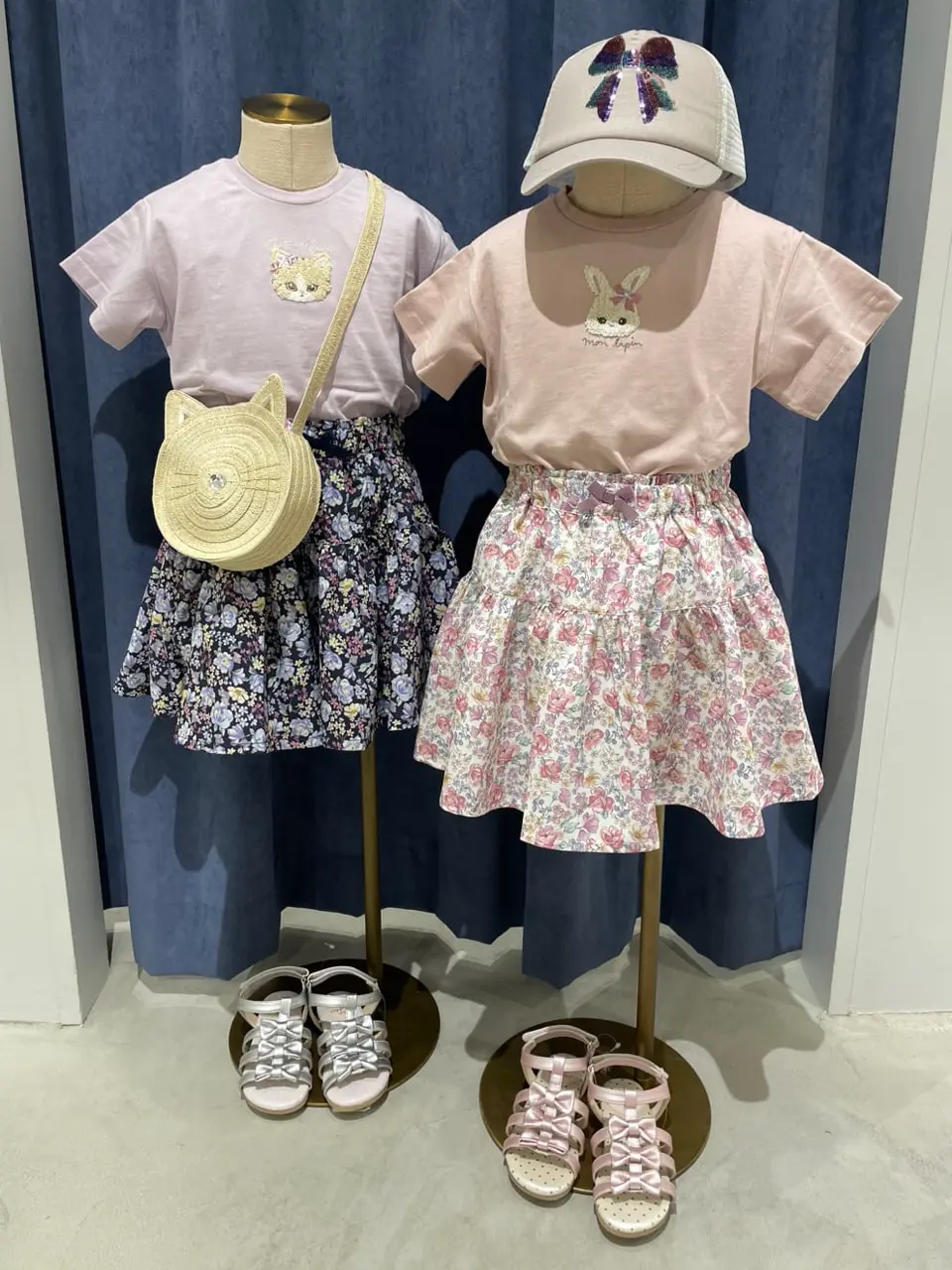 ONWARD CROSSET SELECT 大川原 コーディネート画像