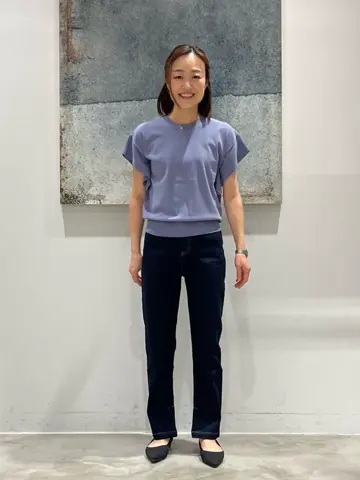 ONWARD CROSSET SELECT 田中 コーディネート画像