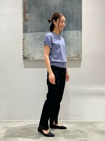 ONWARD CROSSET SELECT 田中 コーディネート画像