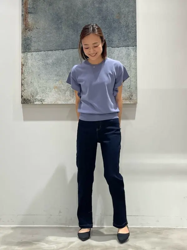 ONWARD CROSSET SELECT 田中 コーディネート画像